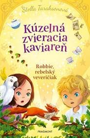 Kúzelná zvieracia kaviareň 3 - Stella Taraksonová 1