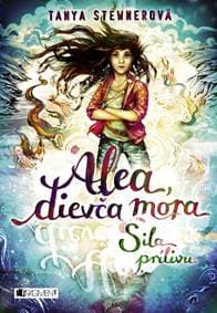 Alea, dievča mora 4 – Sila prílivu - Tanya Stewnerová 1