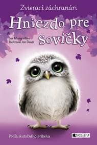 Zvierací záchranári – Hniezdo pre sovičky - Kolektiv, Sue Mongredien 1