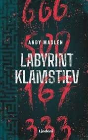 Labyrint klamstiev - Andy Maslen 1