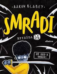 Smradi 14 - Aaron Blabey 1