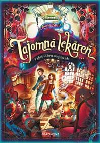 Tajomná lekáreň - Falošná hra majsteriek - Kolektív autorov