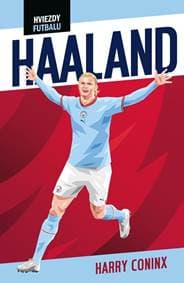 Hviezdy futbalu: Haaland - Kolektív autorov 1