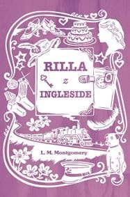 Rilla z Ingleside (Anna zo Zeleného domu, 8. diel) - L. M. Montgomery 1