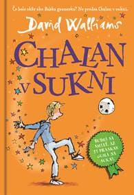 Chalan v sukni - David Walliams