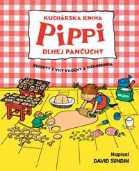 Kuchárska kniha Pippi Dlhej Pančuchy - David Sundin
