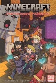 Minecraft: Tretia kniha príbehov - Sfé R. Monster 1
