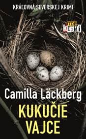 Kukučie vajce - Camilla Läckberg 1