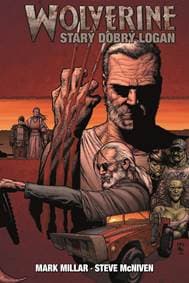 Wolverine: Starý dobrý Logan - Mark Millar 1