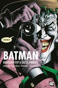 Batman: Brutálny vtip a ďalšie príbehy - Alan Moore, Ed Brubaker, Brian Bolland 1
