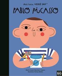 Pablo Picasso- Malí ľudia, veľké sny - Maria Isabel Sanchez Vegara 1
