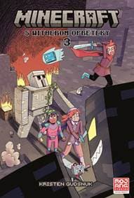 Minecraft: S witherom opreteky 3 (7) - Kristen Gudsnuk