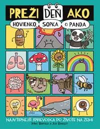 Preži deň ako hovienko, sopka či panda - Mike Barfield, Jess Bradley 1