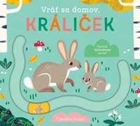 Vráť sa domov - králiček - autor neuvedený 1