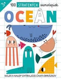 Oceán - 100 stratených samolepiek - autor neuvedený 1