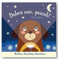 Dobrú noc, mačička! Kniha s kúzelnou baterkou - George Joshua 1