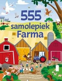 555 samolepiek - Farma - autor neuvedený