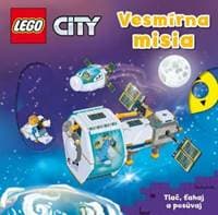 LEGO CITY Vesmírna misia - autor neuvedený 1