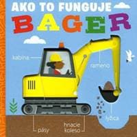 Bager - Ako to funguje - autor neuvedený 1