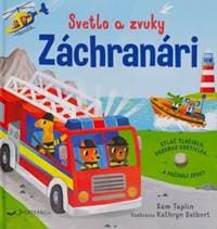 Záchranári - svetlo a zvuky - Taplin Sam 1