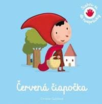 Červená čiapočka - Guibbaud Christian 1