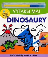 Vyfarbi ma! Dinosaury - Kolektív autorov 1