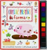 Farma - Odtlač pršteky - Kolektív autorov 1