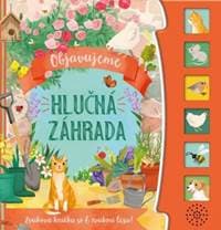 Hlučná záhrada - Objavujeme - autor neuvedený