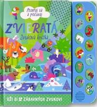 Zvieratá - pozeraj sa a počúvaj - autor neuvedený 1
