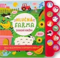 Hlučná farma - zvuková knižka - autor neuvedený
