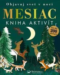 Mesiac - Kniha aktivít - Kolektív autorov