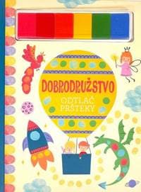 Dobrodružstvo - Odtlač pršteky - autor neuvedený 1