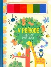 V prírode - Odtlač pršteky - autor neuvedený 1