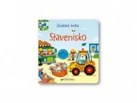 Stavenisko - Zvuková kniha - autor neuvedený 1