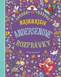 Najkrajšie Andersenove rozprávky - Hartley Stefania Leonardi 1