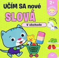 V obchode - Učím sa nové slová - Bystré dieťa - autor neuvedený