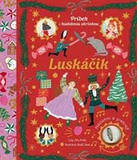 Luskáčik - príbeh s hudobnou skrinkou - LIly, Bodil Jane McArdle 1