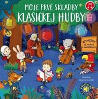 Moje prvé skladby klasickej hudby - Kolektív autorov 1