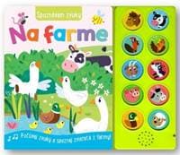 Spoznávam zvuky - Na farme - autor neuvedený 1