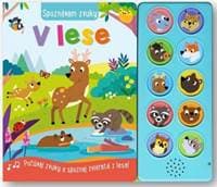 Spoznávam zvuky - V lese - autor neuvedený 1