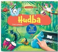 Moja zvuková knižka - Hudba - autor neuvedený 1