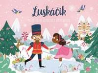 Luskáčik - Priestorové leporelo s rozprávkou - autor neuvedený 1