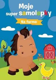 Na farme - moje super samolepky - autor neuvedený 1