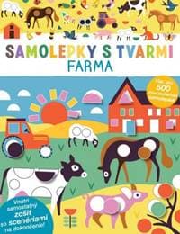 Farma - Samolepky s tvarmi - autor neuvedený 1