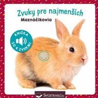 Maznáčikovia - zvuky pre najmenších - autor neuvedený