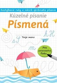 Kúzelné písanie - Písmená - Gerginov Emil 1