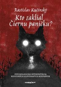 Kto zaklial Čiernu paničku? - Rastislav Kučinský 1