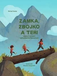 Zamka, Zbojko a Teri - Michal Hatala 1