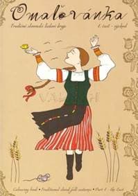 Omaľovánka (1.časť - východ) - Michaela Dominová