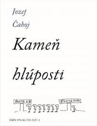 Kameň hlúpostí - Čahoj Jozef